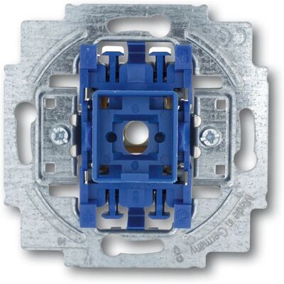 Busch-Jaeger 2020US-201 Schaltmodul - IP20, 1-polig, ohne Beleuchtung Busch-Jaeger 2020US-201 Schaltmodul - IP20, 1-polig, ohne Beleuchtung