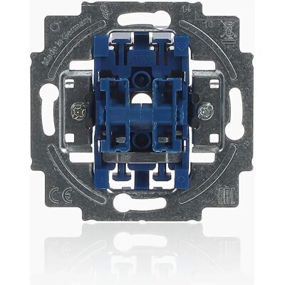 Busch-Jaeger 2020US-205 Interruttore Doppio - Commutatore Busch-Jaeger 2020US-205 Interruttore Doppio - Commutatore