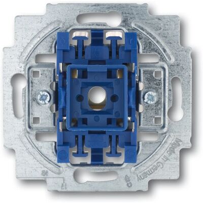 Busch-Jaeger US-206 Bleu - Interrupteur Busch-Jaeger US-206 Bleu - Interrupteur