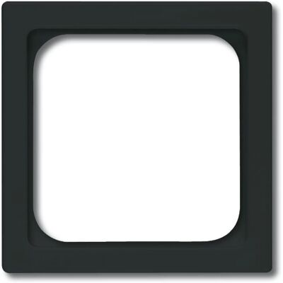 Busch-Jaeger 1710-0-3628 Wandplatte - Schalterabdeckung - Anthrazit Busch-Jaeger 1710-0-3628 Wandplatte - Schalterabdeckung - Anthrazit