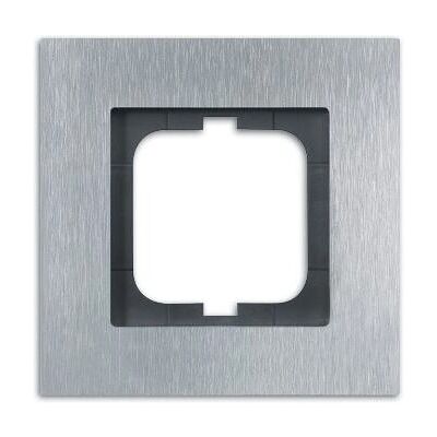 Placca Murale Busch-Jaeger 1721-860 Acciaio Inox Placca Murale Busch-Jaeger 1721-860 Acciaio Inox