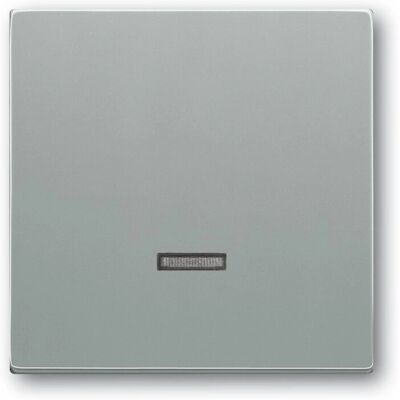 Busch-Jaeger Aluminium Dimmer - Bedienelement Busch-Jaeger Aluminium Dimmer - Bedienelement