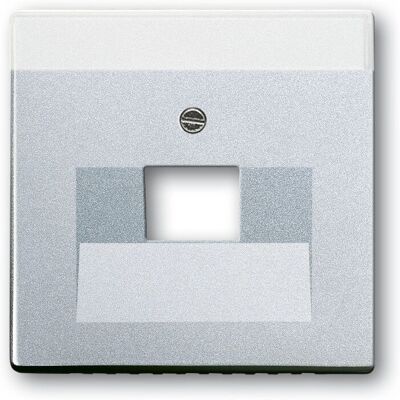 Busch-Jaeger 1710-0-3674 Placa de Pared de Aluminio - Cubierta de Interruptor - Placa de Pared / Cubierta de Interruptor Busch-Jaeger 1710-0-3674 Placa de Pared de Aluminio - Cubierta de Interruptor - Placa de Pared / Cubierta de Interruptor