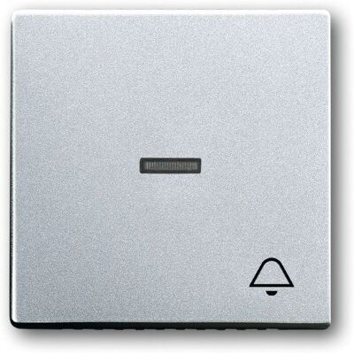 Busch-Jaeger - 1751-0-2952 - acero inoxidable - Interruptor de luz Busch-Jaeger - 1751-0-2952 - acero inoxidable - Interruptor de luz