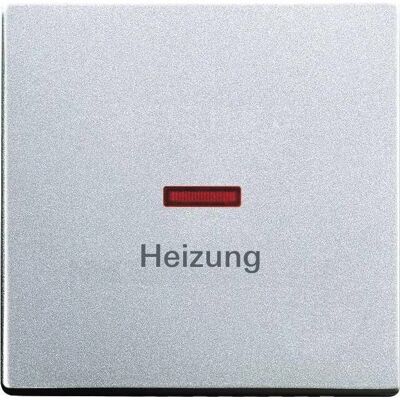 Busch-Jaeger Wippe Alusilber 1789 H-83 - Schalter Busch-Jaeger Wippe Alusilber 1789 H-83 - Schalter