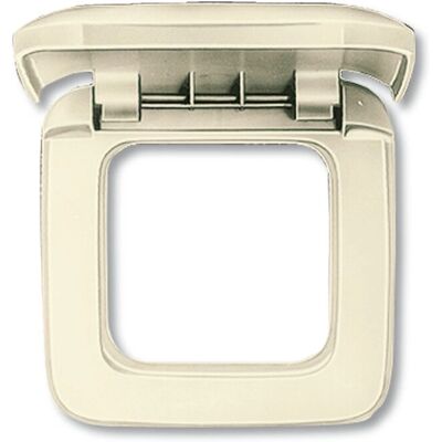Busch-Jaeger 2518-212 Beige - Abdeckrahmen Busch-Jaeger 2518-212 Beige - Abdeckrahmen