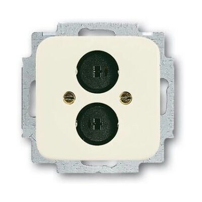 Busch-Jaeger 2147 U-212 Lautsprecher Stecker - Weiß Busch-Jaeger 2147 U-212 Lautsprecher Stecker - Weiß