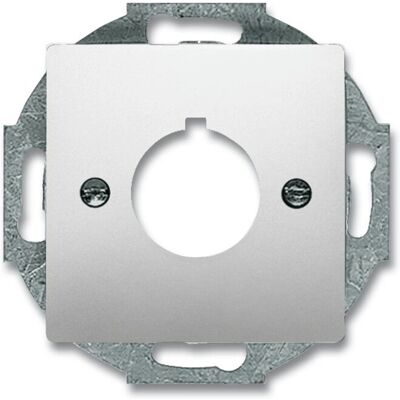 Busch-Jaeger 2CKA001724A4270 Wandplatte - Zentralscheibe für 22,5mm Geräte Busch-Jaeger 2CKA001724A4270 Wandplatte - Zentralscheibe für 22,5mm Geräte