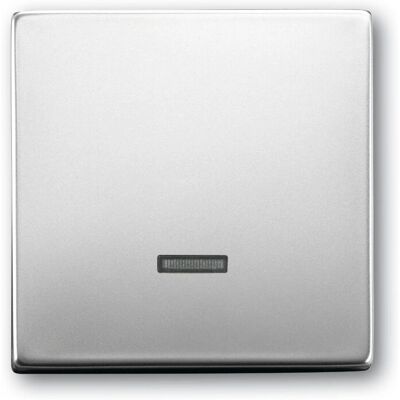 Busch-Jaeger 6543-866-101 Edelstahl Schalter/Dimmer Busch-Jaeger 6543-866-101 Edelstahl Schalter/Dimmer