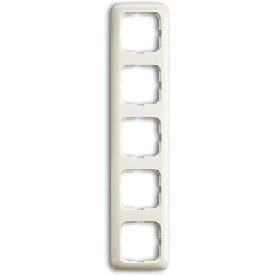 Busch-Jaeger 1725-0-0589 Wandplate/Schalterabdeckung - Weiß Busch-Jaeger 1725-0-0589 Wandplate/Schalterabdeckung - Weiß