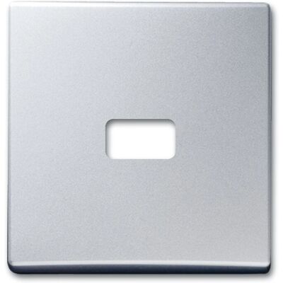 Busch-Jaeger 2120-33 Silber Wippe - Schalter Busch-Jaeger 2120-33 Silber Wippe - Schalter