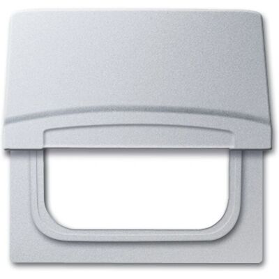 Busch-Jaeger 1710-0-3785 Aluminium Wandplatte - Schalterabdeckung Busch-Jaeger 1710-0-3785 Aluminium Wandplatte - Schalterabdeckung