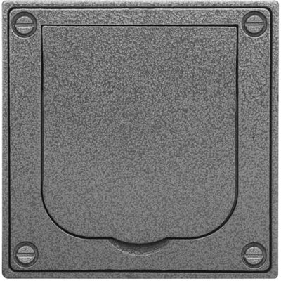 Busch-Jaeger 1705 U-101 Scatola di rete a parete - IP41 Busch-Jaeger 1705 U-101 Scatola di rete a parete - IP41