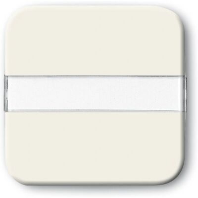 Busch-Jaeger 2506N-212 Creme Abdeckung - Schaltertyp Busch-Jaeger 2506N-212 Creme Abdeckung - Schaltertyp