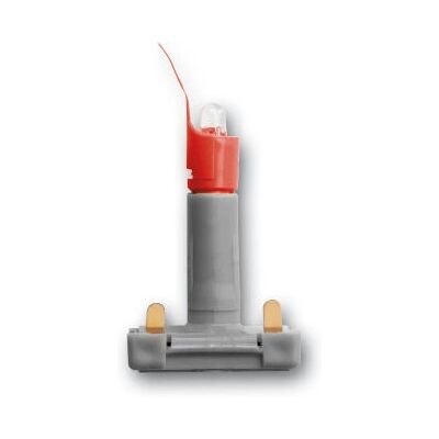 Busch-Jaeger 8380-10 LED Beleuchtungseinsatz - Roter Schalter Busch-Jaeger 8380-10 LED Beleuchtungseinsatz - Roter Schalter