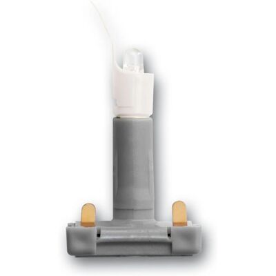 Busch-Jaeger 8383-10 Energiespar LED-Licht - Schalter/Knopfdreh Busch-Jaeger 8383-10 Energiespar LED-Licht - Schalter/Knopfdreh