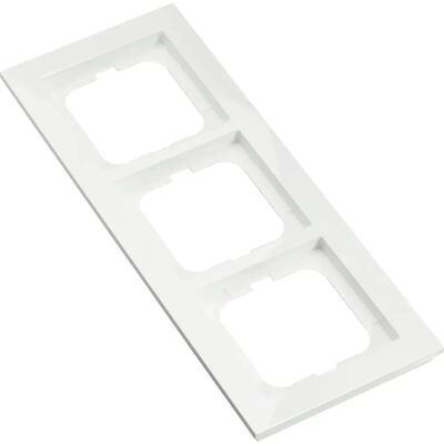 Busch-Jaeger 3-Gang Wall Frame - Electrical Frame Busch-Jaeger 3-Gang Wall Frame - Electrical Frame