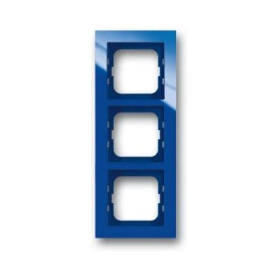 Busch-Jaeger 1723-288 Wand- und Schalterabdeckung - Blau Busch-Jaeger 1723-288 Wand- und Schalterabdeckung - Blau