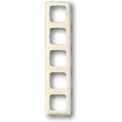 Busch-Jaeger 1725-0-1493 Wandplatte - Schalterabdeckung - Weiß Busch-Jaeger 1725-0-1493 Wandplatte - Schalterabdeckung - Weiß
