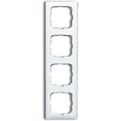 Busch-Jaeger 1725-0-1497 Wandplatte/Schalterabdeckung Weiß - Wandplatte/Schalterabdeckung Busch-Jaeger 1725-0-1497 Wandplatte/Schalterabdeckung Weiß - Wandplatte/Schalterabdeckung