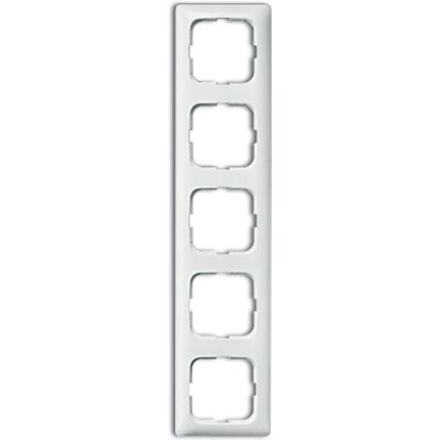 Busch-Jaeger 1725-0-1498 Wandplatte - Schalterabdeckung - Weiß Busch-Jaeger 1725-0-1498 Wandplatte - Schalterabdeckung - Weiß
