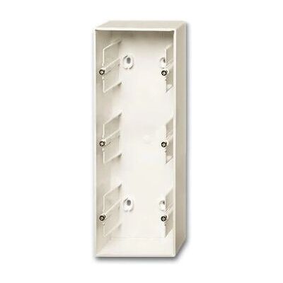 Busch-Jaeger 1703-82 Wandplatte - Schalterabdeckung, Weiß Busch-Jaeger 1703-82 Wandplatte - Schalterabdeckung, Weiß