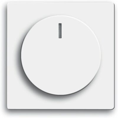 Busch-Jaeger 6540-84-102 Weiß Drehknopf Dimmer - Dimmer Busch-Jaeger 6540-84-102 Weiß Drehknopf Dimmer - Dimmer