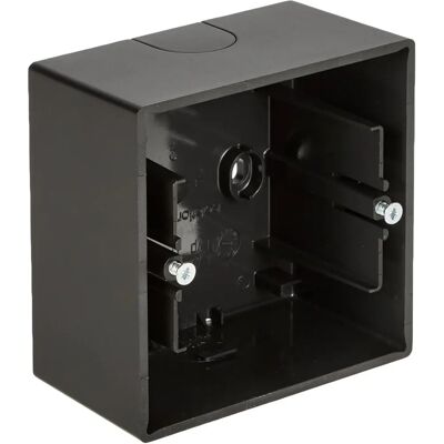 Busch-Jaeger 1701-885 Aufputz-Box - Schaltergehäuse Busch-Jaeger 1701-885 Aufputz-Box - Schaltergehäuse