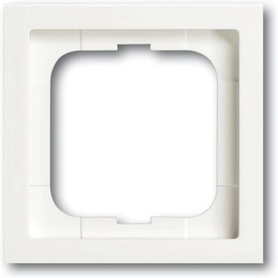 Busch-Jaeger 1754-0-4414 Placa de pared blanca - Cubierta de interruptor Busch-Jaeger 1754-0-4414 Placa de pared blanca - Cubierta de interruptor