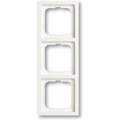 Busch-Jaeger 1723-884K 3-Gang Wall Plate - Wall Plate/Switch Cover Busch-Jaeger 1723-884K 3-Gang Wall Plate - Wall Plate/Switch Cover