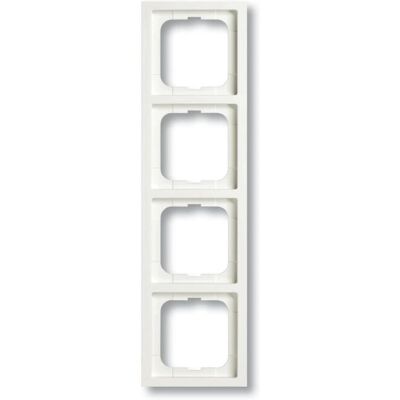 Busch-Jaeger 1754-0-4417 Placa de Pared Blanca - Cubierta de Interruptor Busch-Jaeger 1754-0-4417 Placa de Pared Blanca - Cubierta de Interruptor