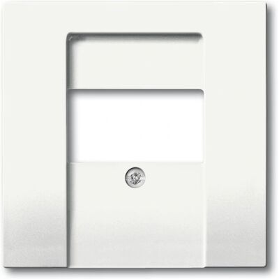 Busch-Jaeger 1710-0-3926 Wandplatte - Datenkommunikationsmodul Busch-Jaeger 1710-0-3926 Wandplatte - Datenkommunikationsmodul