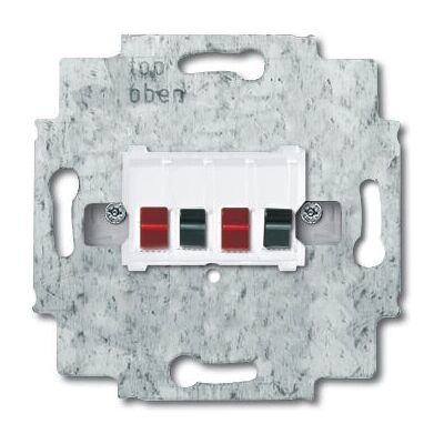 Busch-Jaeger 0248/04-101 Lautsprecheranschluss IP20 - Lautsprecherdose Busch-Jaeger 0248/04-101 Lautsprecheranschluss IP20 - Lautsprecherdose