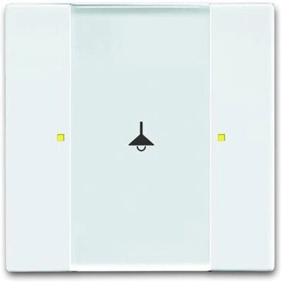 Busch-Jaeger 6125/02-84 Weiß - Multifunktionaler Tastsensor KNX IP20 Busch-Jaeger 6125/02-84 Weiß - Multifunktionaler Tastsensor KNX IP20