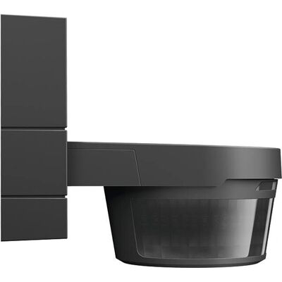 Détecteur de mouvement Busch-Jaeger - Modèle 6867AGM-35 - IP55 - Anthracite - Surface Détecteur de mouvement Busch-Jaeger - Modèle 6867AGM-35 - IP55 - Anthracite - Surface