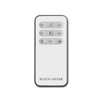 Busch-Jaeger 6841-101 Wireless IR Remote Control - Security System Busch-Jaeger 6841-101 Wireless IR Remote Control - Security System