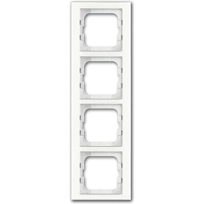 Busch-Jaeger 1754-0-4440 Wandplatte - Schalterabdeckung Busch-Jaeger 1754-0-4440 Wandplatte - Schalterabdeckung