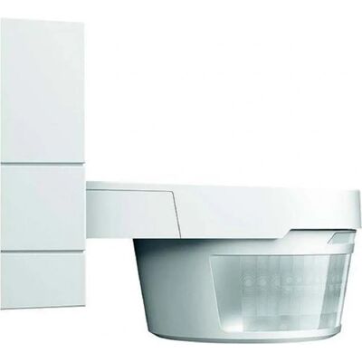 Busch-Jaeger 6179/02-204 Sensore di Movimento - KNX, Bianco, 220° Angolo Busch-Jaeger 6179/02-204 Sensore di Movimento - KNX, Bianco, 220° Angolo