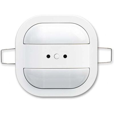 Busch-Jaeger Mini Premium KNX Presence Sensor - alpinwhite - Control system Busch-Jaeger Mini Premium KNX Presence Sensor - alpinwhite - Control system