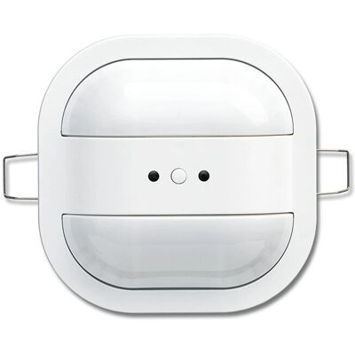 Busch-Jaeger 6131/31-24 Capteur de mouvement KNX Premium - Montage plafond, Blanc - Publicité Busch-Jaeger 6131/31-24 Capteur de mouvement KNX Premium - Montage plafond, Blanc - Publicité