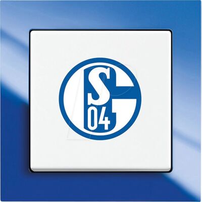 Busch-Jaeger Blue Model 2000/6 UJ/02 Switch - Light Switch Busch-Jaeger Blue Model 2000/6 UJ/02 Switch - Light Switch