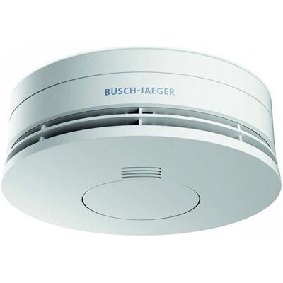 Détecteur de fumée blanc Busch-Jaeger - ProfessionalLINE VdS reconnu Détecteur de fumée blanc Busch-Jaeger - ProfessionalLINE VdS reconnu