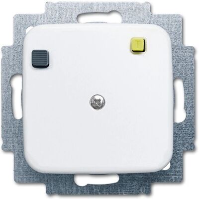 Busch-Jaeger 3151 UC-214 Schalter & Steckdose - IP20 - 16A Busch-Jaeger 3151 UC-214 Schalter & Steckdose - IP20 - 16A