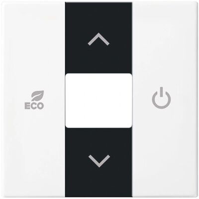 Busch-Jaeger 6221/1.0 Schalter - Alpinweiß, Glänzend, KNX-System Busch-Jaeger 6221/1.0 Schalter - Alpinweiß, Glänzend, KNX-System