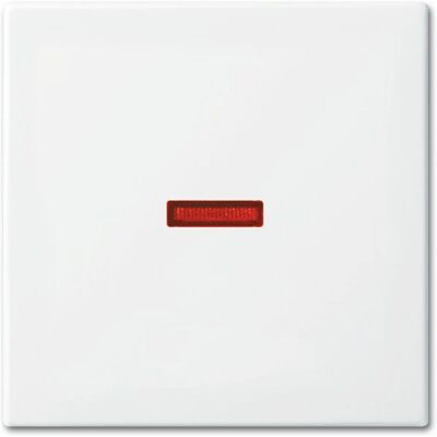 Busch-Jaeger 1731-0-2016 Placa de pared/Protector de interruptor Blanco - Interruptor/Botón Busch-Jaeger 1731-0-2016 Placa de pared/Protector de interruptor Blanco - Interruptor/Botón