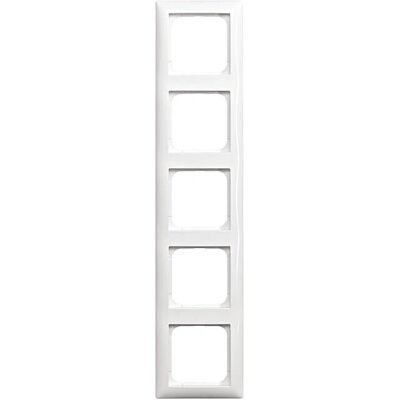 Busch-Jaeger 1725-914 Wall Plate/ Switch Cover White Busch-Jaeger 1725-914 Wall Plate/ Switch Cover White