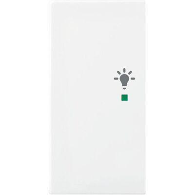 Busch-Jaeger 41394CF-S-03 - Schalter/Interr. - Alpinweiß - 2 Tasten - KNX Busch-Jaeger 41394CF-S-03 - Schalter/Interr. - Alpinweiß - 2 Tasten - KNX