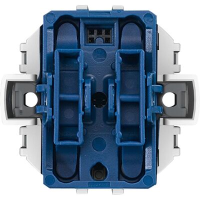 Busch-Jaeger 6108/07-AP Interruptor de 4 vías - Accesorio eléctrico Busch-Jaeger 6108/07-AP Interruptor de 4 vías - Accesorio eléctrico