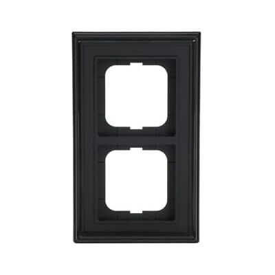 Busch-Jaeger 1722-831 - Marco para interruptores - Antracita Busch-Jaeger 1722-831 - Marco para interruptores - Antracita