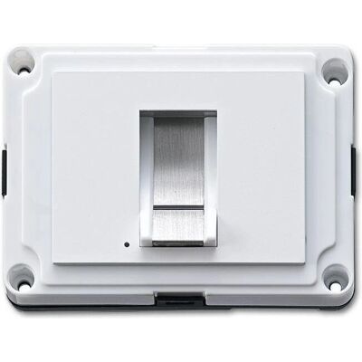 Busch-Jaeger 83170-664-101 Zutrittskontrolle - Fingerprint, Weiß Busch-Jaeger 83170-664-101 Zutrittskontrolle - Fingerprint, Weiß